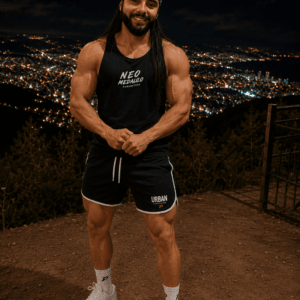 Fitness Gym Hombre