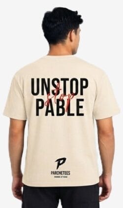 unstop back
