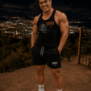Fitness Camiseta Hombre