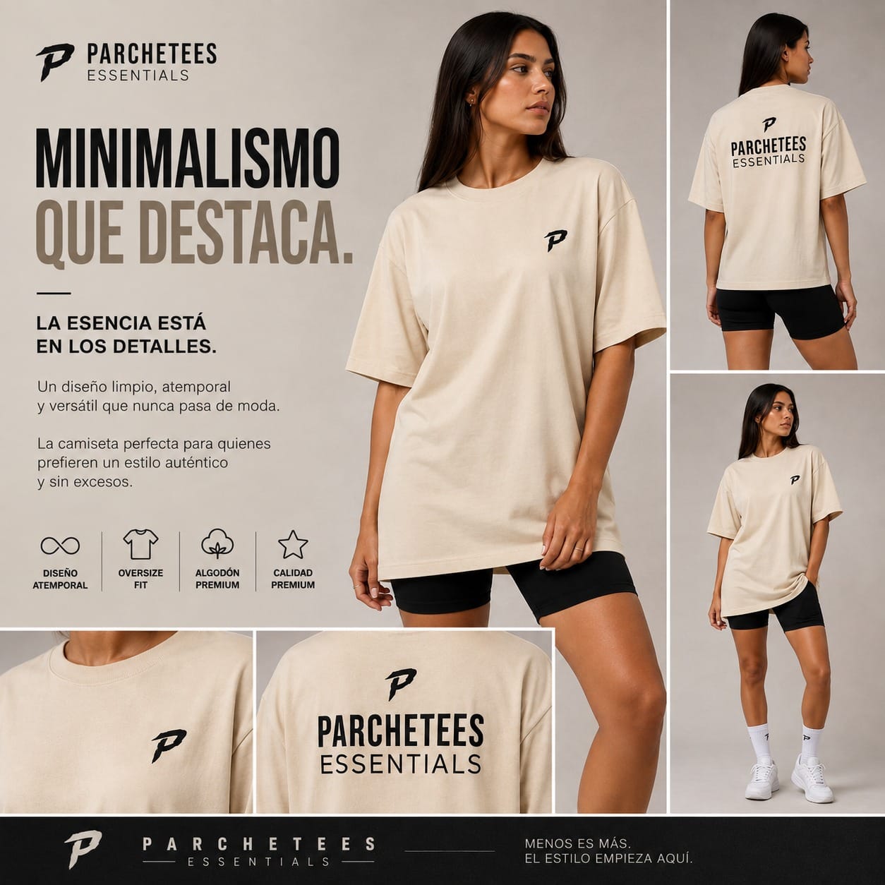 essentials women