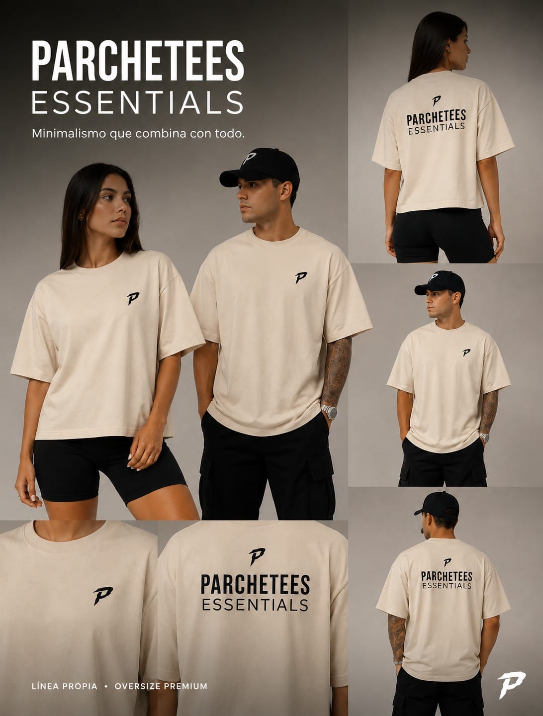 essentials info